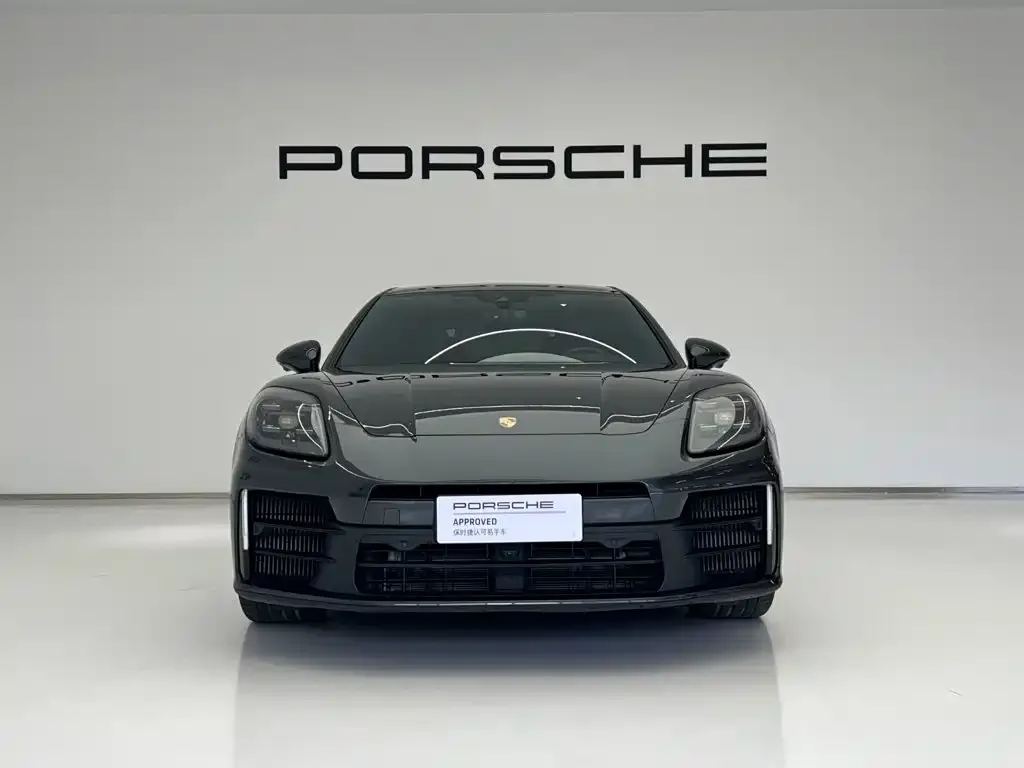 Porsche Panamera — фото 6