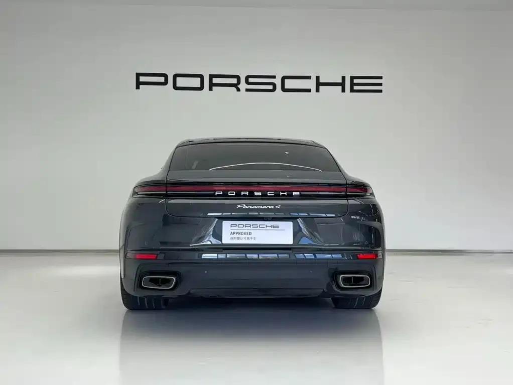 Porsche Panamera — фото 8