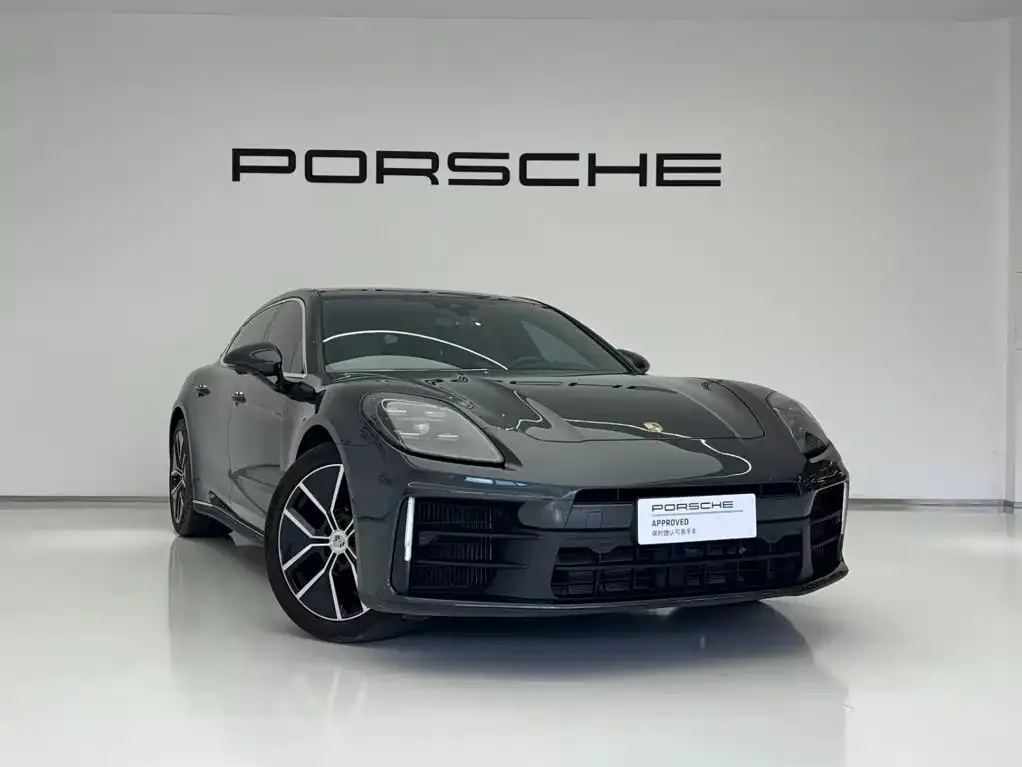 Porsche Panamera — фото 4