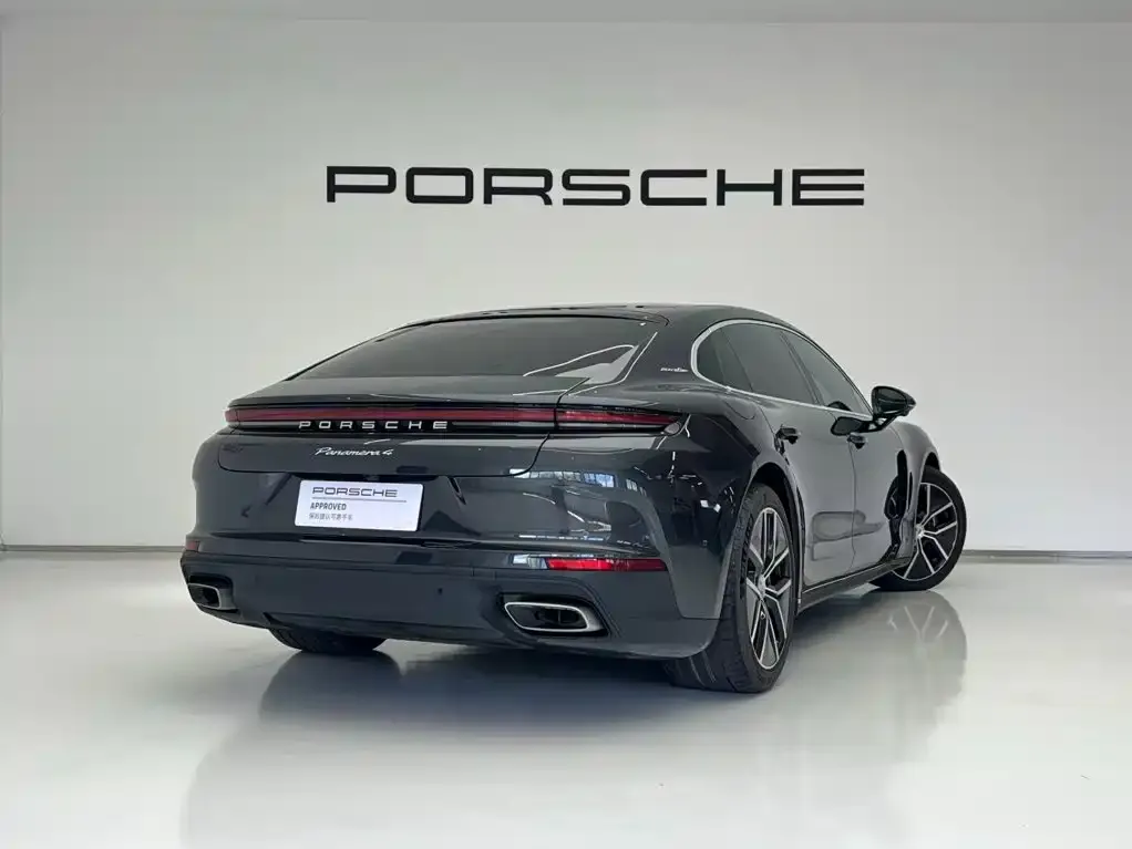 Porsche Panamera — фото 3