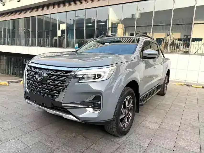 Dongfeng Rich 7 — фото 1