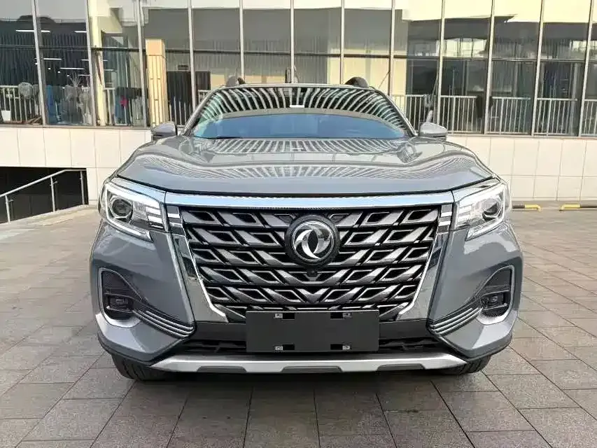 Dongfeng Rich 7 — фото 6