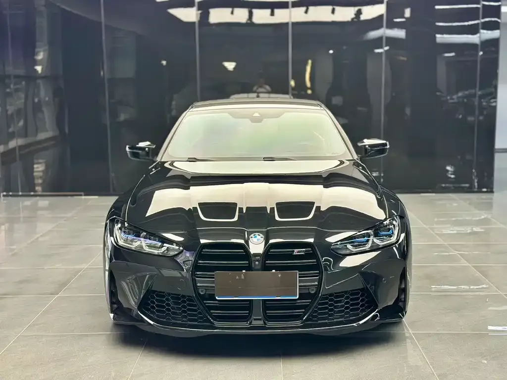 BMW M4 — фото 2