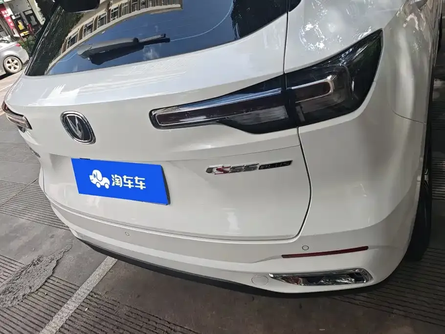 Changan CS55PLUS — фото 4