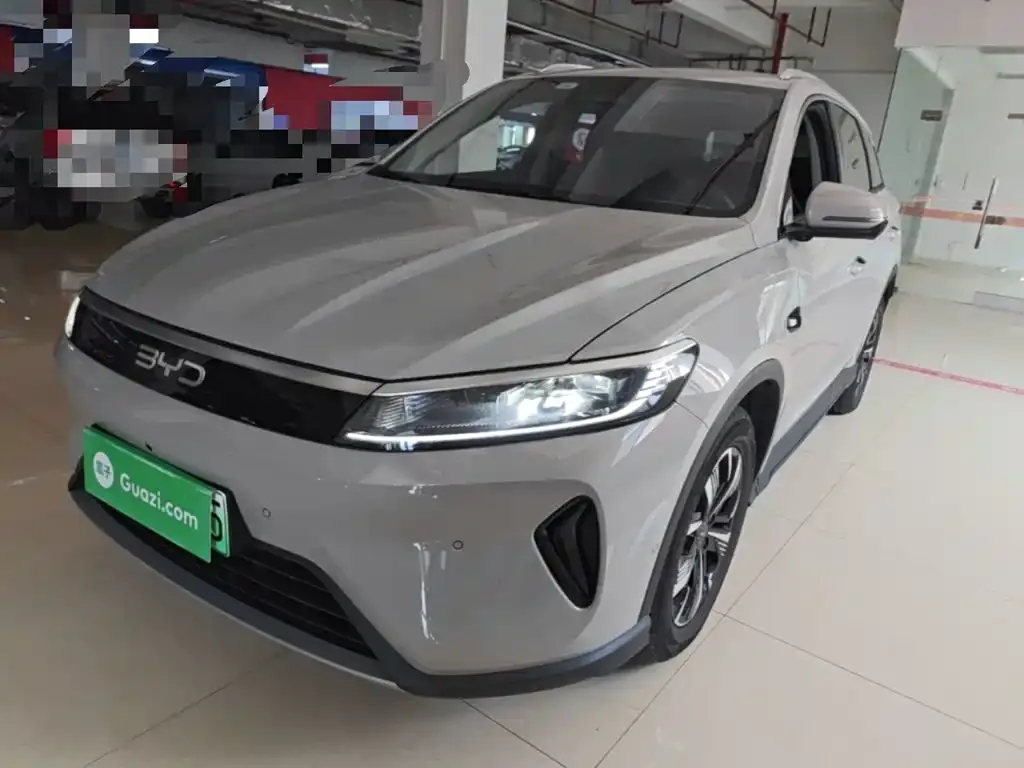 BYD Seal 05 DM-i — фото 1