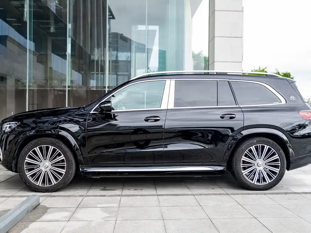 Mercedes-Benz GLS — фото 3