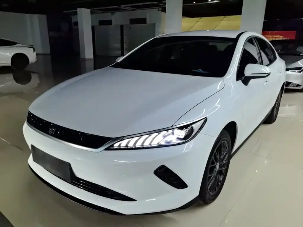 BYD Qin PLUS — фото 1