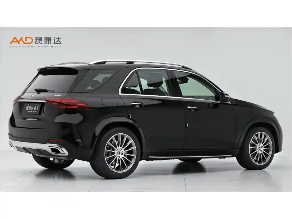 Mercedes-Benz GLE (Import) — фото 7