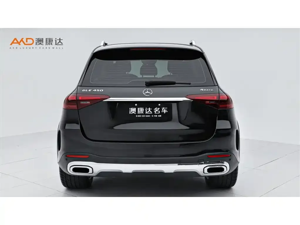 Mercedes-Benz GLE (Import) — фото 10
