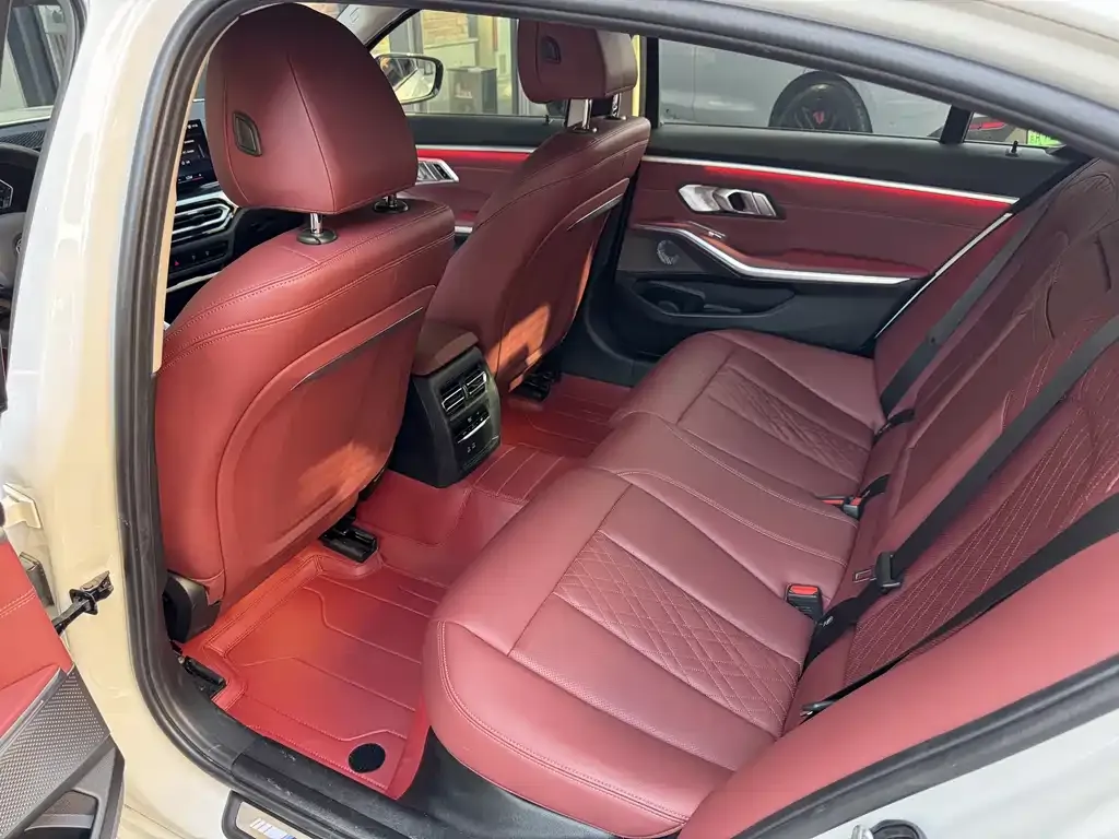 BMW 3 Series — фото 10