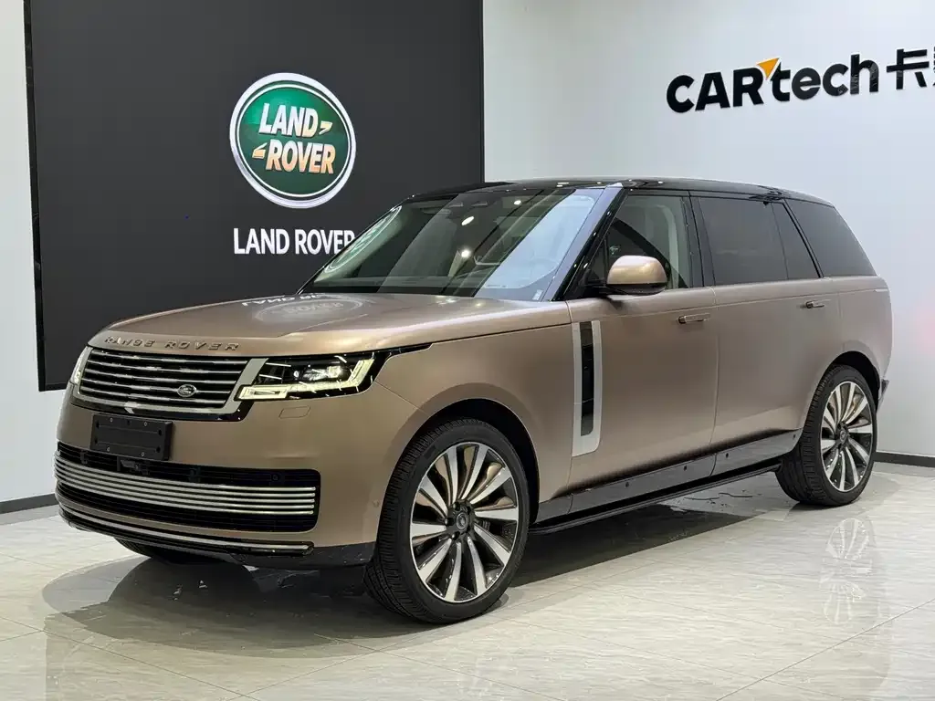 Land Rover Range Rover — фото 1