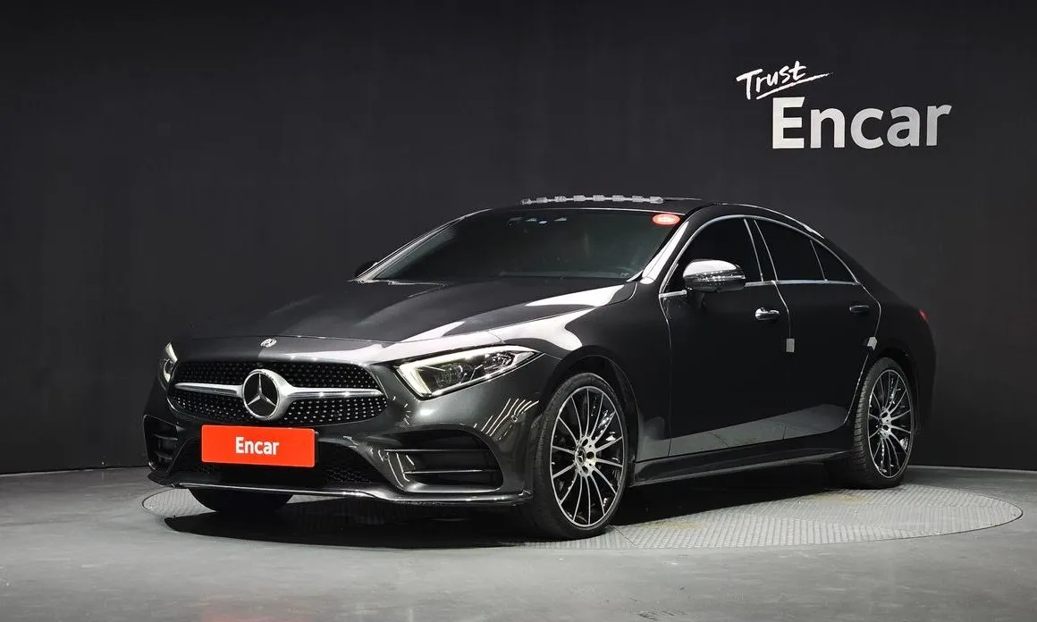 Mercedes-Benz CLS-Class — фото 1