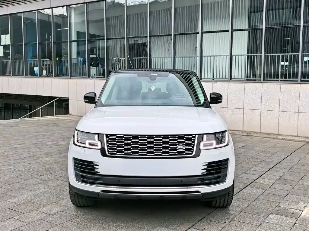 Land Rover Range Rover — фото 8