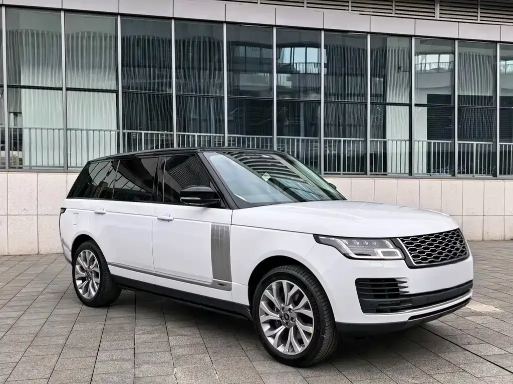 Land Rover Range Rover — фото 10