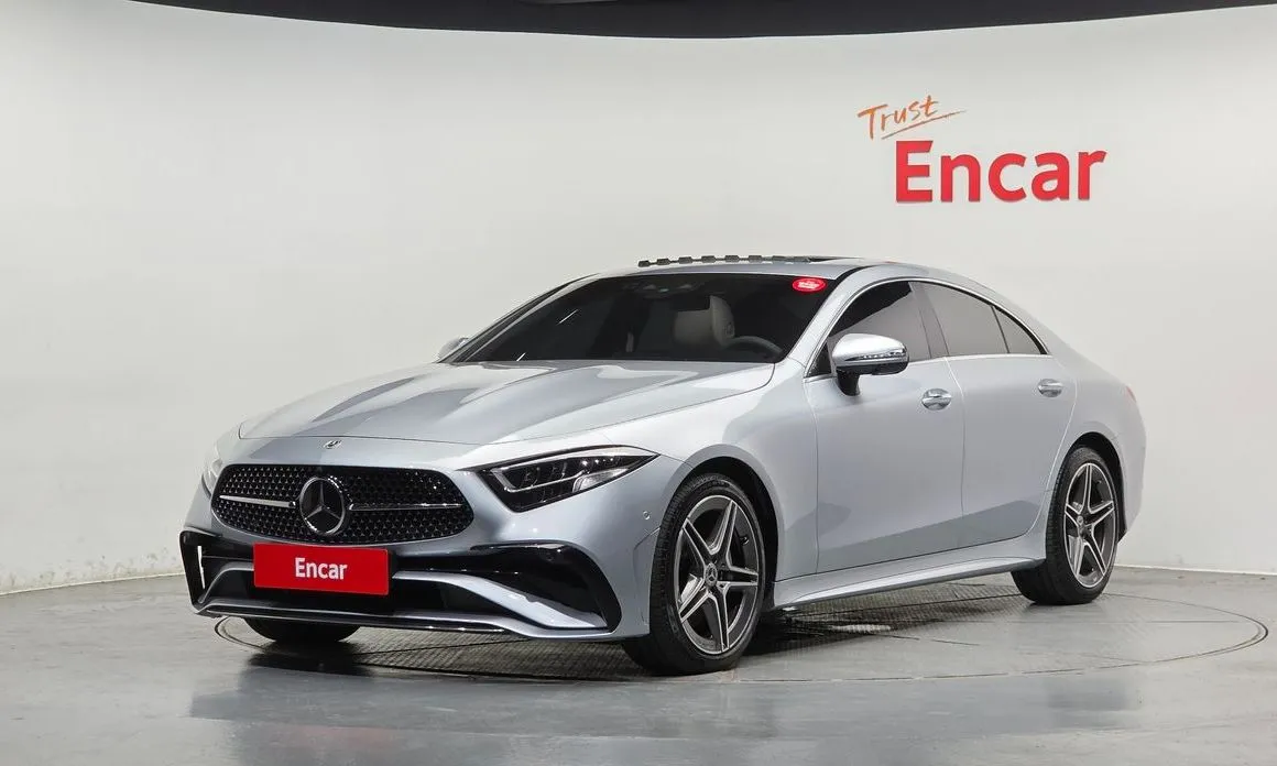 Mercedes-Benz CLS-Class — фото 1