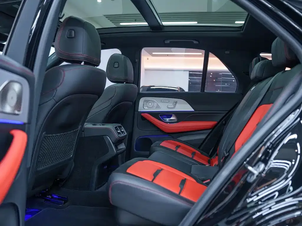 Mercedes-Benz GLE AMG — фото 4
