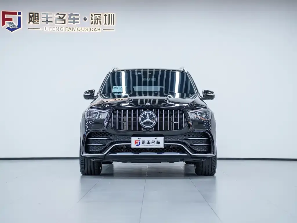 Mercedes-Benz GLE AMG — фото 5