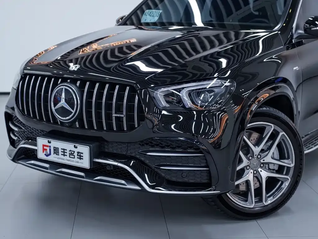 Mercedes-Benz GLE AMG — фото 8