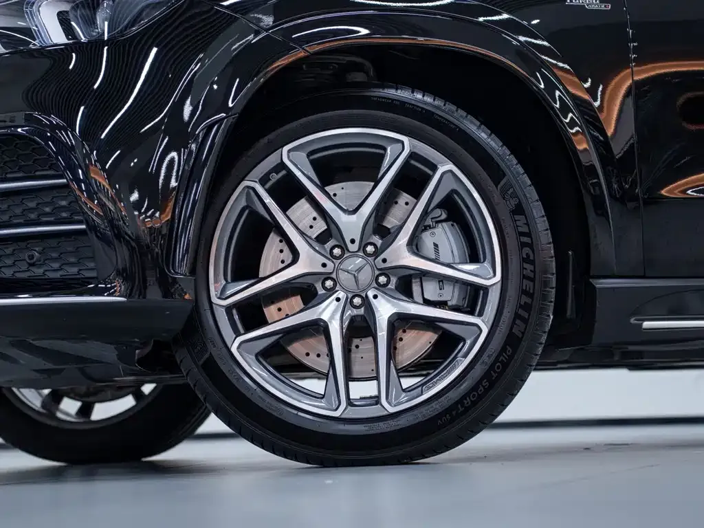 Mercedes-Benz GLE AMG — фото 7