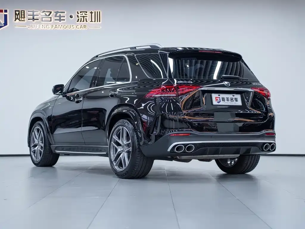 Mercedes-Benz GLE AMG — фото 10
