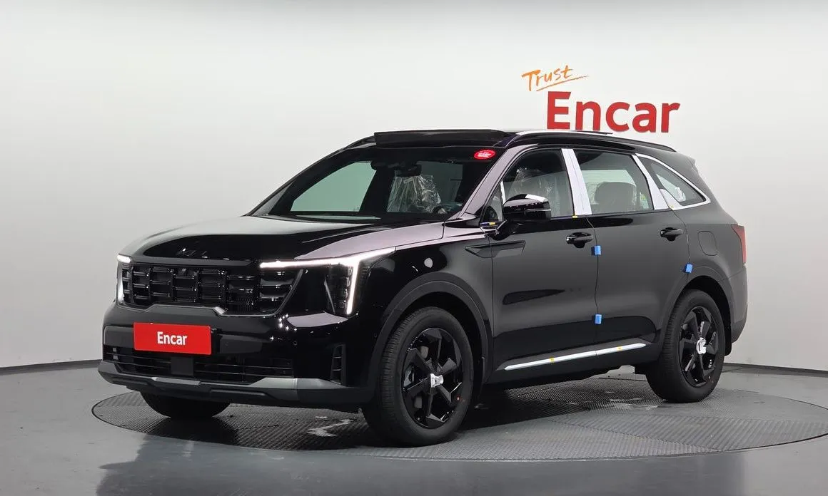 Kia Sorento — фото 1