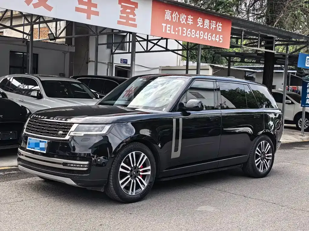 Land Rover Range Rover — фото 1