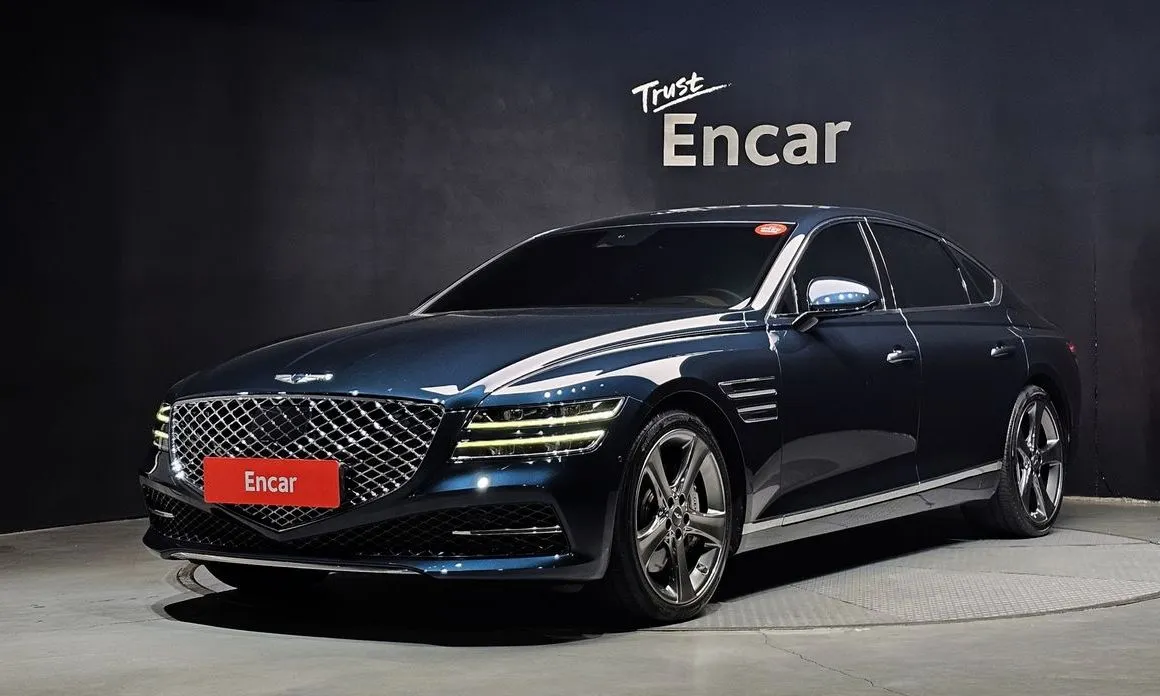 Genesis G80 — фото 1