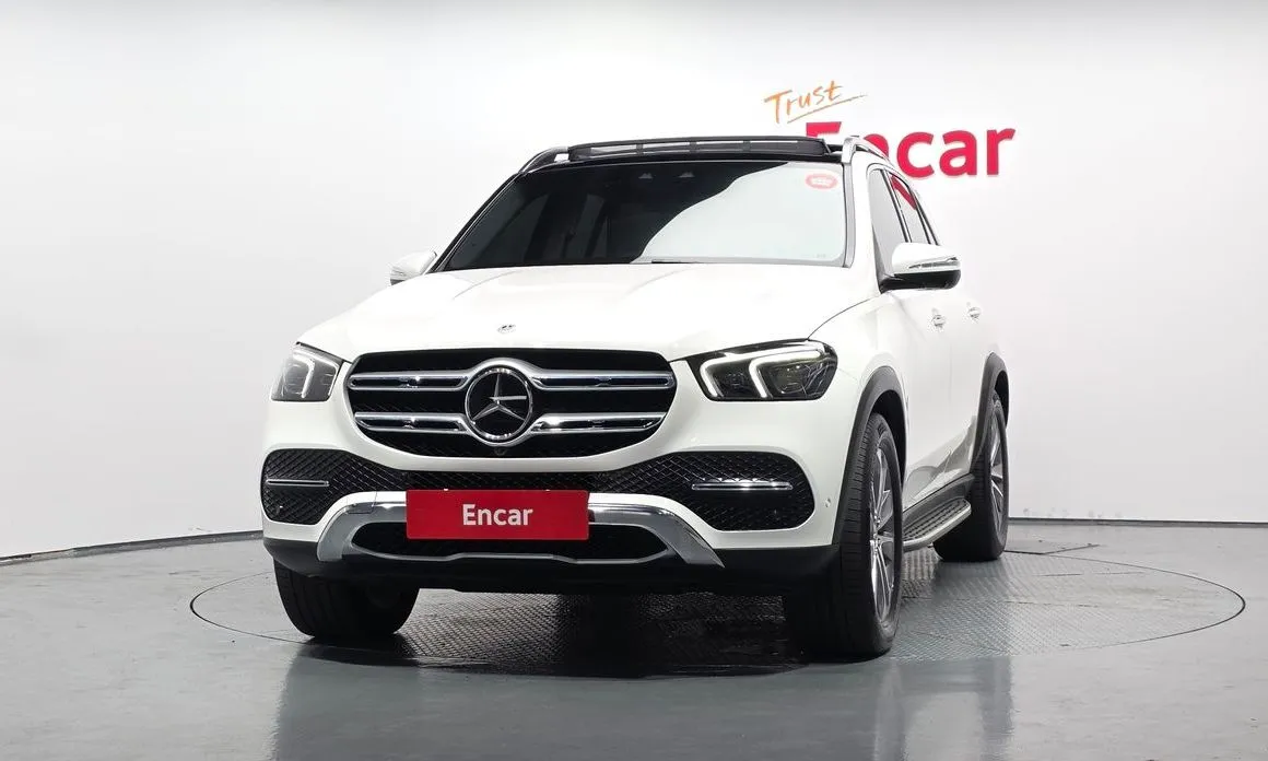 Mercedes-Benz GLE-Class — фото 3