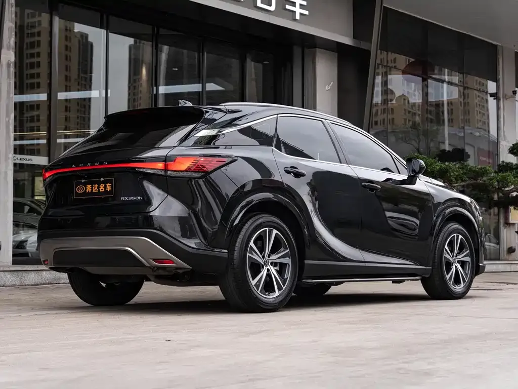 Lexus RX — фото 9