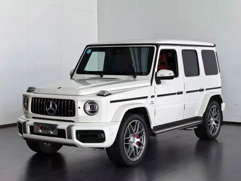 Mercedes-Benz G-Class AMG — фото 1