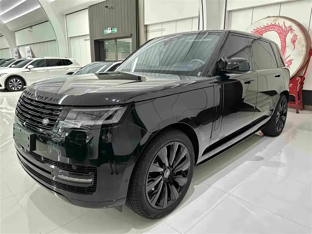 Land Rover Range Rover — фото 1