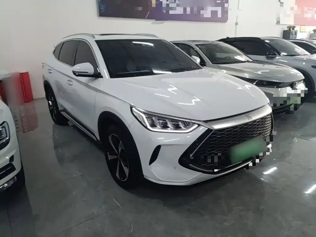 BYD PLUS New Energy — фото 8