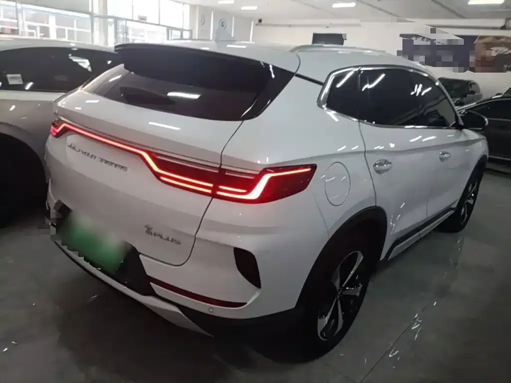 BYD PLUS New Energy — фото 10