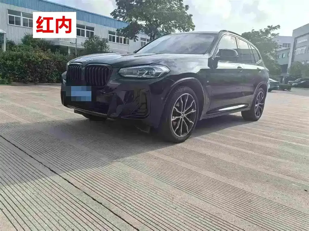 BMW X3 — фото 1