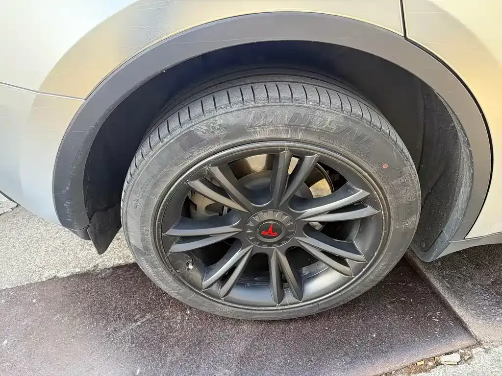 Tesla Model Y — фото 6