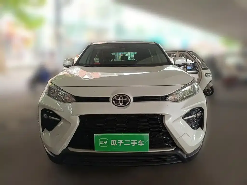 Toyota Wildlander — фото 3