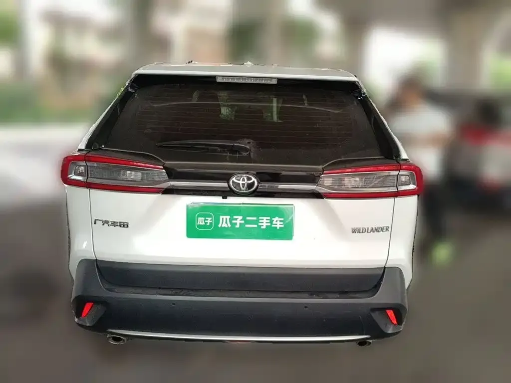 Toyota Wildlander — фото 4