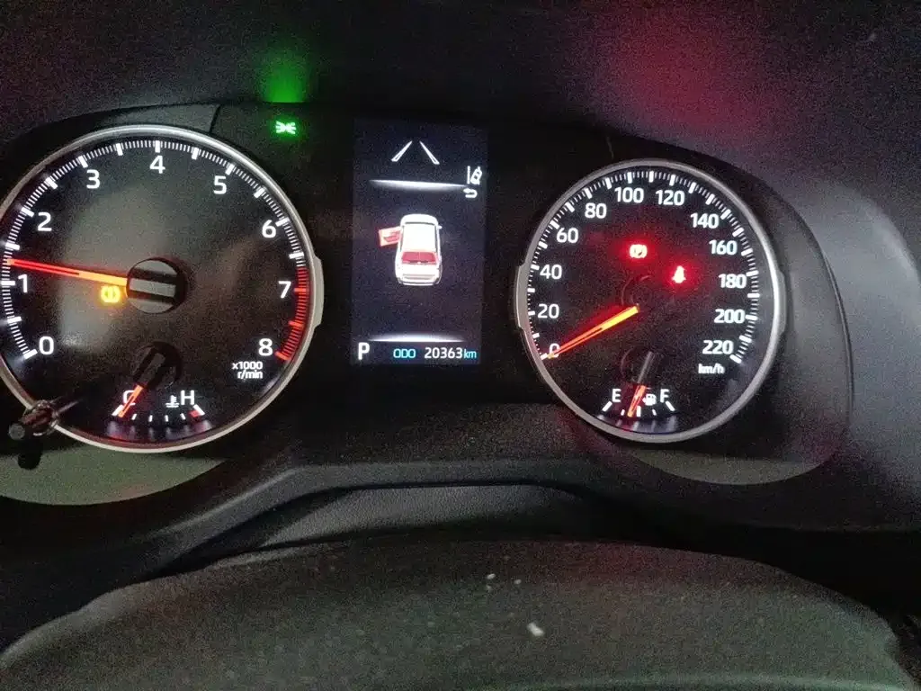 Toyota Wildlander — фото 10