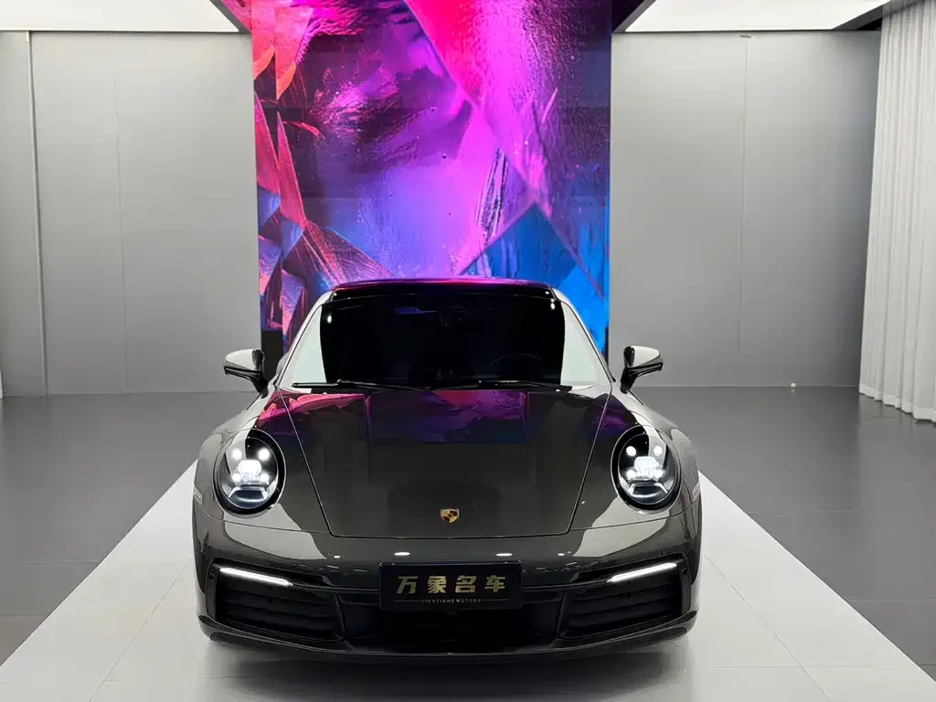 Porsche 911 — фото 5