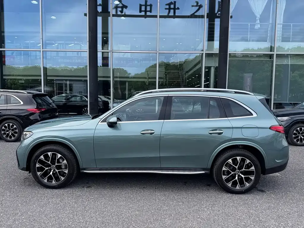 Mercedes-Benz GLC New Energy — фото 3