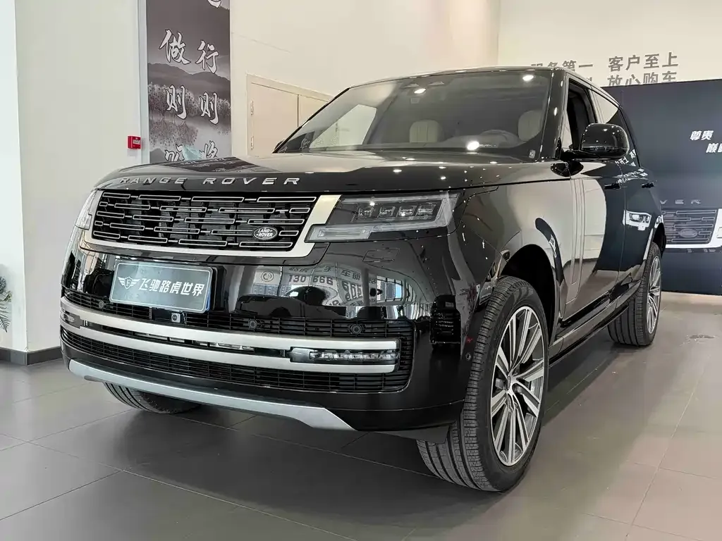 Land Rover Range Rover — фото 1