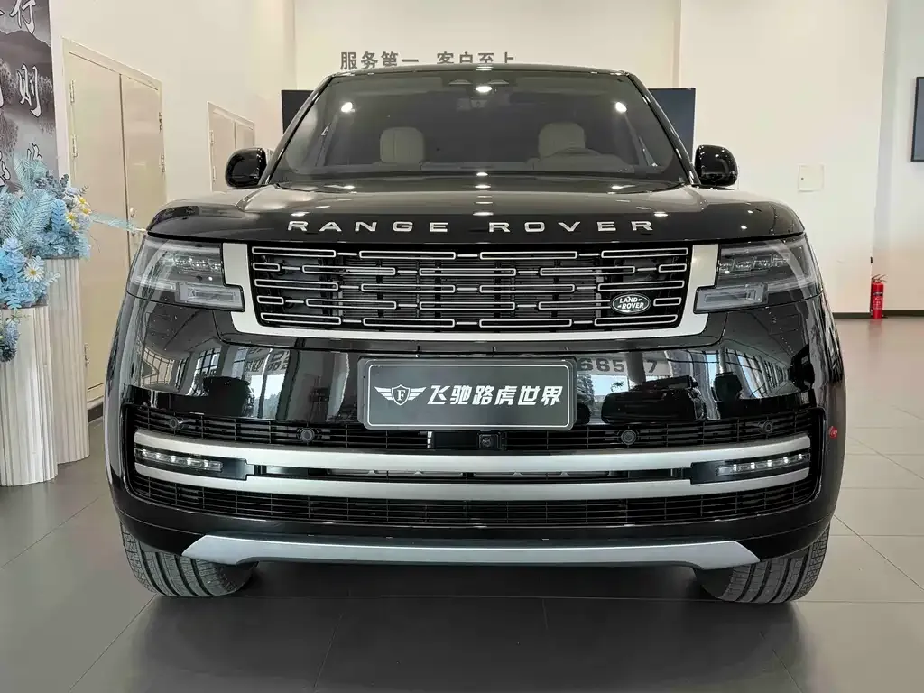 Land Rover Range Rover — фото 5