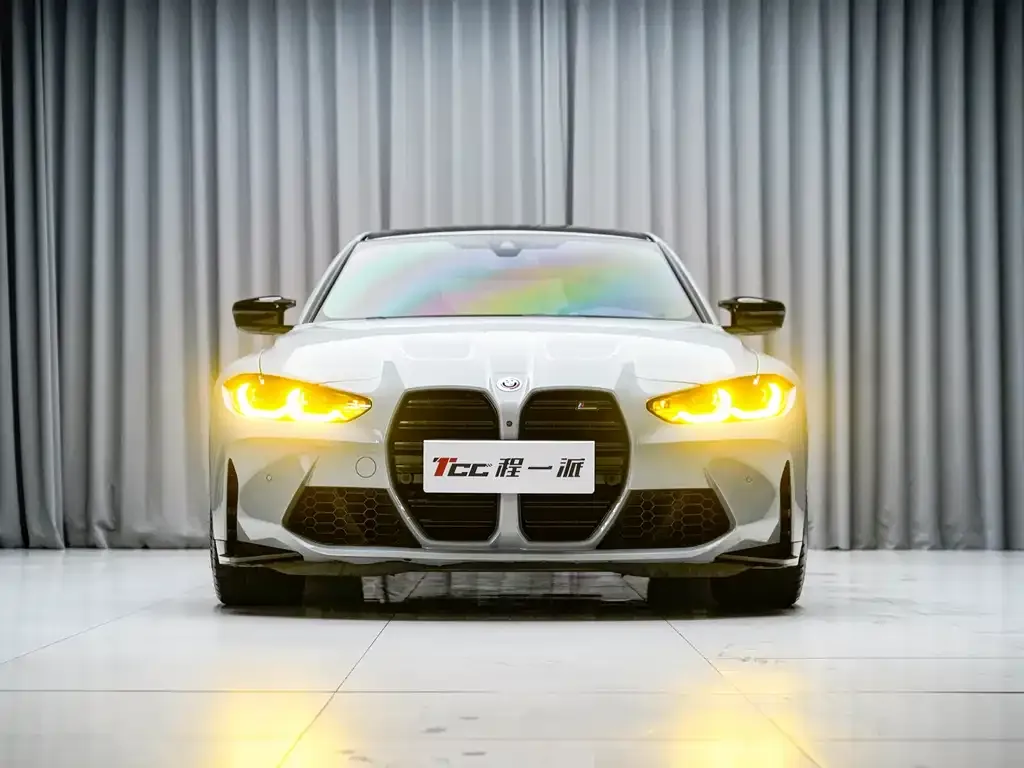 BMW M3 — фото 2