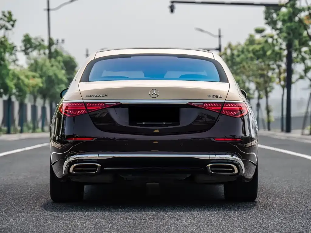 Mercedes-Benz S-Class — фото 4