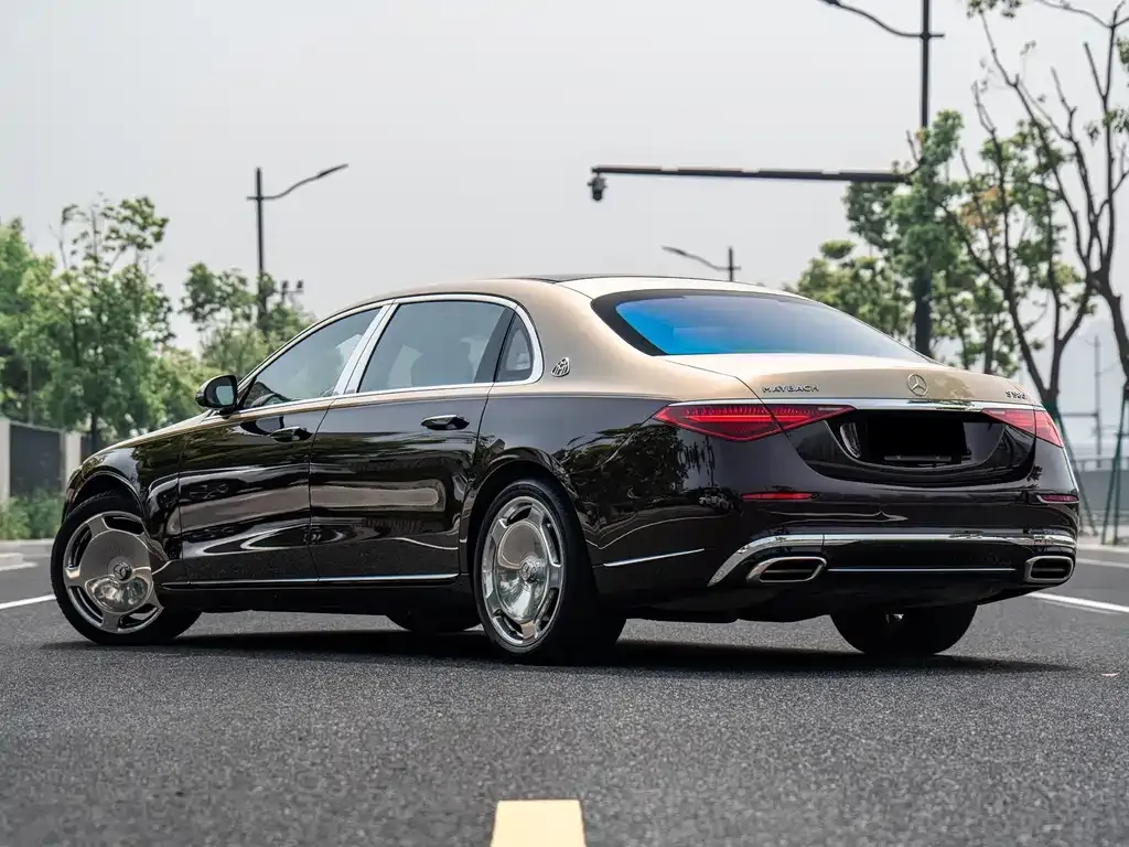 Mercedes-Benz S-Class — фото 10