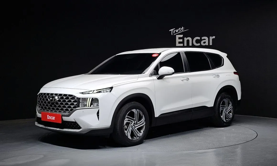 Hyundai Santafe — фото 1