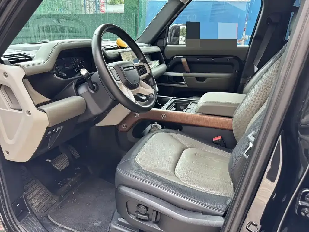 Land Rover Defender — фото 8