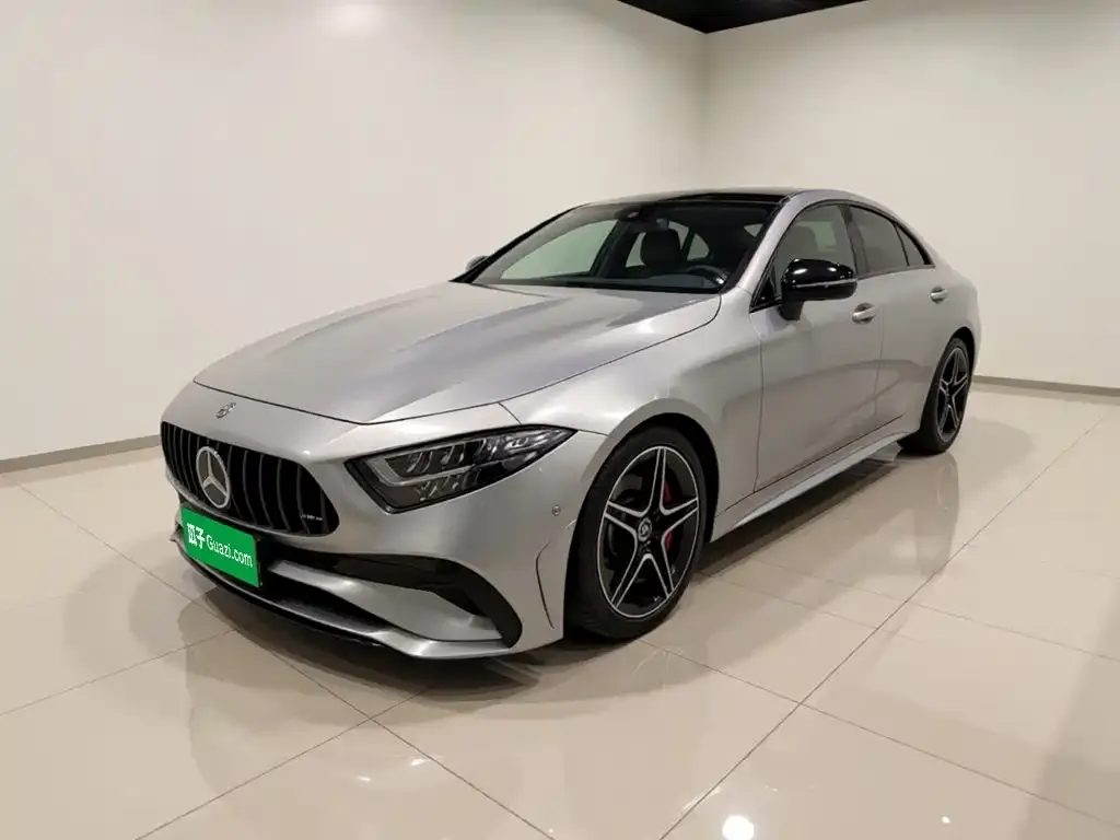 Mercedes-Benz CLS — фото 2