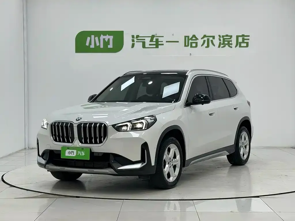 BMW X1 — фото 1