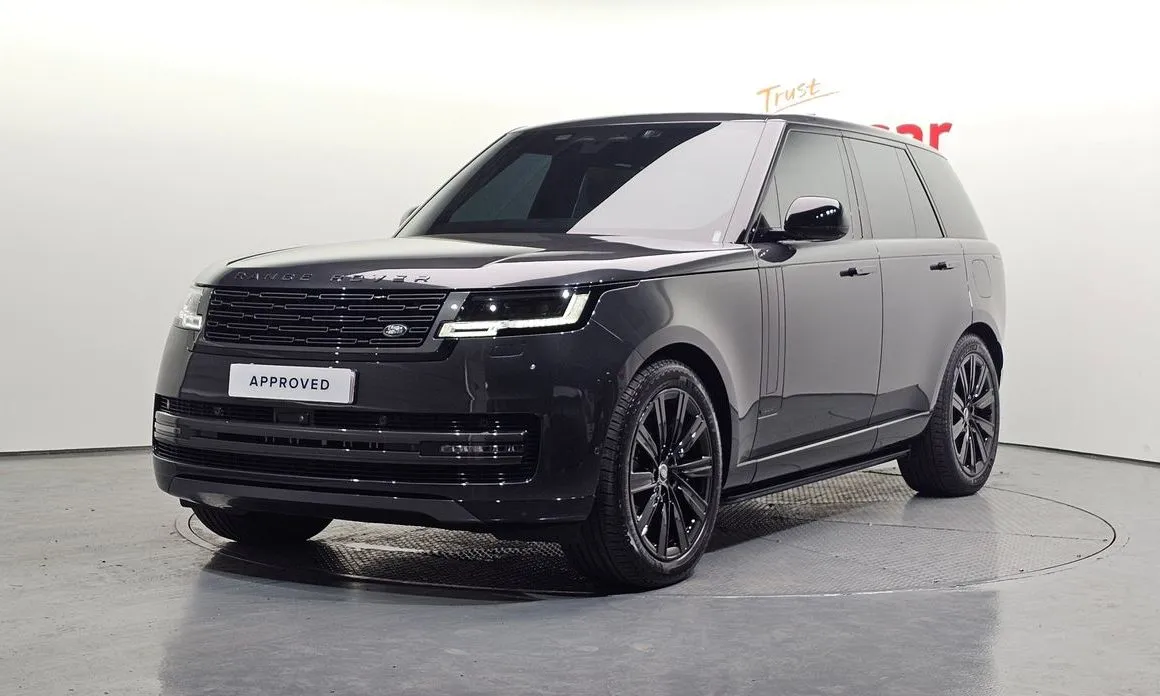 Land Rover Range Rover — фото 1
